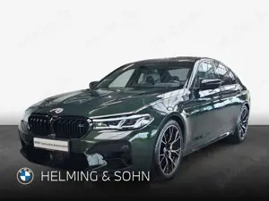 BMW M5 Limousine Competition BW M Driver´s Package uvm.