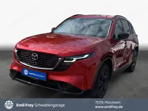 Mazda CX-5 e-SKYACTIV-G 141 Homura