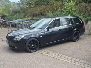 BMW 525 525d Touring Aut. Edition Exclusive