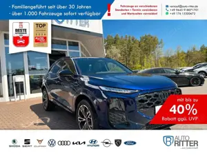 Audi Q3 AHK+CarPlay+ACC+SHZ+LED+RFK+Sportsitze