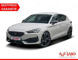 CUPRA Leon 2.0 TSI DSG LED Navi SHZ Kam ACC VC