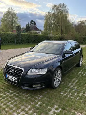Audi A6 Avant 2.0 TDI DPF multitronic
