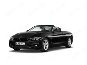 BMW 430 i Cabrio Sport Line LED HuD Harman/Kardon