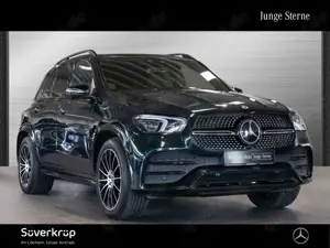 Mercedes-Benz GLE 350 de 4M AMG BURM NIGHT WIDE MEMO MULTI 360