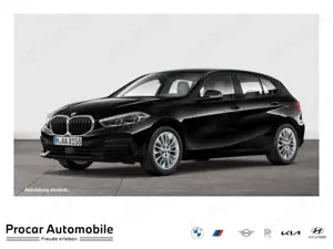 BMW 118 i ADVANTAGE+ACC+H/K+DA+PA+LHZ