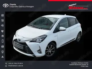 Toyota Yaris 1.5 Hybrid Y20 Klima Kamera