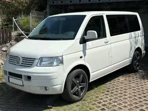 Volkswagen T5 Transporter T5 2.5 TDI 130PS 4MOTION Kurz