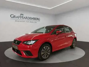 SEAT Ibiza 1.0 TSI Automatik Style Edition PDC SzHzg LED