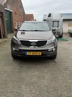Kia Sportage 2.0 X-ecutive Plus