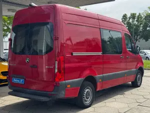 Mercedes-Benz Sprinter Bild 3