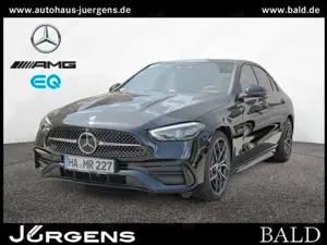 Mercedes-Benz C 200 AMG-Sport/Pano/Burm/360/Memo/Winter