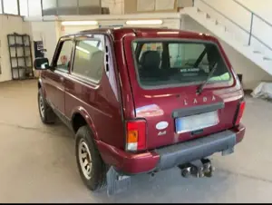 Lada Taiga Bild 5