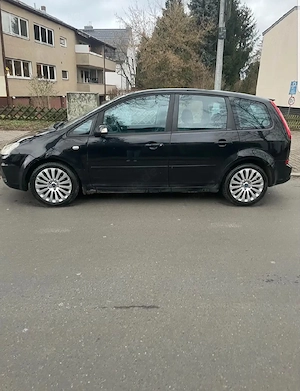 2008 Ford C-Max Bild 3