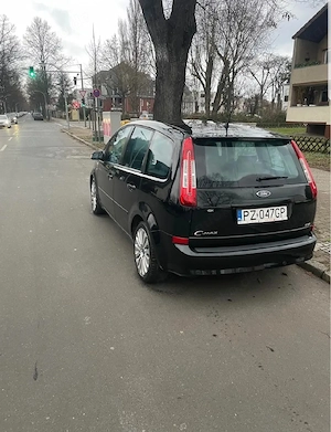 2008 Ford C-Max Bild 9
