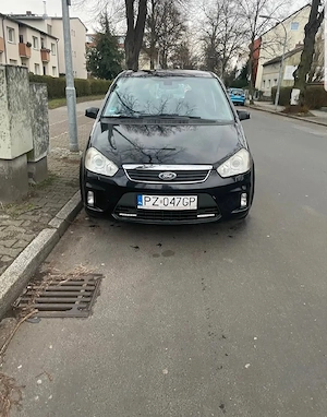 2008 Ford C-Max Bild 6