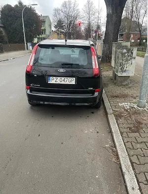 2008 Ford C-Max Bild 5