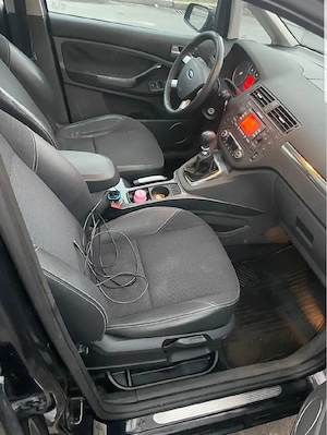 2008 Ford C-Max Bild 4