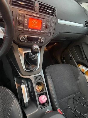 2008 Ford C-Max Bild 8