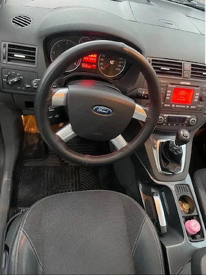 2008 Ford C-Max Bild 7