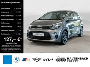 Kia Picanto 1.2 Spirit NAVI KAMERA SHZ PDC KLIMA
