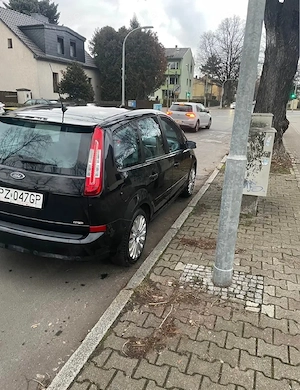 2008 Ford C-Max Bild 10