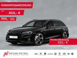 Audi A4 35 TDI S-TR S-LINE LED+NAVI+ACC+SHZ+AHK