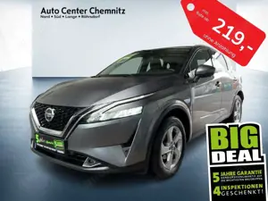 Nissan Qashqai 1.3 MHEV N-Connecta LED/Navi/PDC/360°