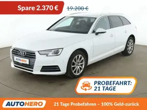 Audi A4 2.0 TDI Sport*NAV*XENON*TEMPO*360*VC*PDC*SHZ*BT*