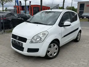 Suzuki Splash 1.0 Basic Klimaanlage TÜV 11/2027 Radio/CD
