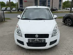 Suzuki Splash 1.0 Basic Klimaanlage TÜV 11/2027 Radio/CD Bild 2