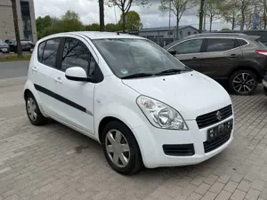 Suzuki Splash 1.0 Basic Klimaanlage TÜV 11/2027 Radio/CD Bild 3