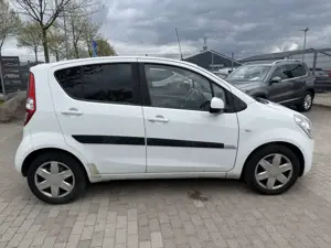 Suzuki Splash 1.0 Basic Klimaanlage TÜV 11/2027 Radio/CD Bild 4