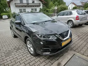 Nissan Qashqai Acenta