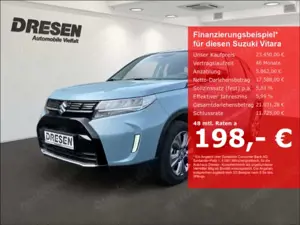 Suzuki Vitara 4x4 5-türer Comfort 1.4 Boosterjet Hybrid /Keyless
