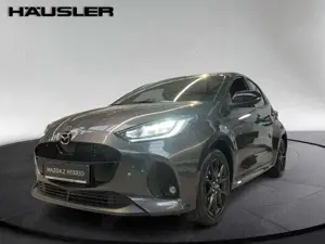 Mazda 2 Homura mit LED-Scheinwerfern, Sitz-  Lenkradheizu
