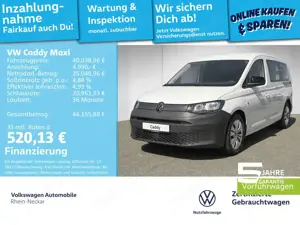 Volkswagen Caddy 1.5 TSI eHybrid OPF 7-Sitze Klima DAB