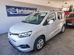 Toyota Proace City L1 Team Deutschland