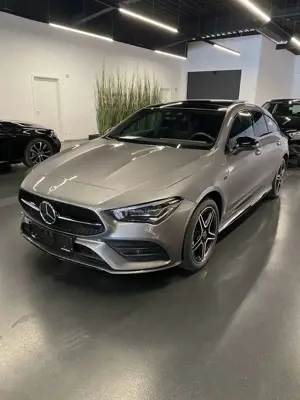 Mercedes-Benz CLA 250 AMG Styling Shooting Brake 250e 8G-DCT