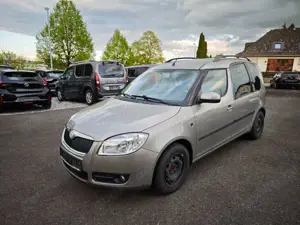 Skoda Roomster Style 1.4 LPG-Gas Klimaautomatik
