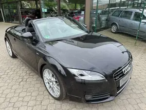 Audi TT Roadster 3.2 Quattro *S-Line*2.Hand*Scheckheft*