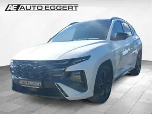 Hyundai TUCSON N Line Mild-Hybrid 1.6 T-GDI(160 PS) 48V 7-DCT 2WD
