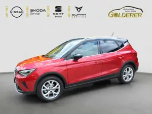 SEAT Arona FR 1.0 TSI 81kW KAMERA 17ALU PDC V+H SHZ Navi Digi
