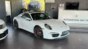 Porsche 991 Carrera S*PDCC*PDK*Bose*Approved*SAGA