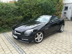 Mercedes-Benz SLK 250 SLK 250 (BlueEFFICIENCY) 7G-TRONIC