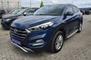 Hyundai TUCSON 1.6 Trend 2WD LED Navi Lenkrad beheizbar