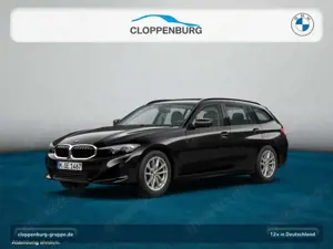 BMW 318 d Touring Navi+SHZ+HiFi+Klimaaut.+Ambi+BT+ZV