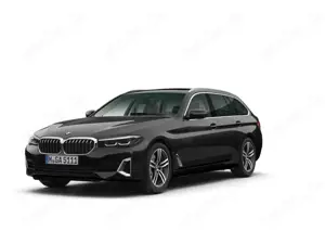 BMW 520 D A HUD Luftfederung El. Panodach Panorama Navi Le