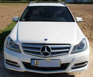 Mercedes-Benz C 200 C 200 T (BlueEFFICIENCY) Avantgarde