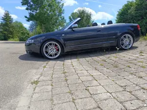 Audi Cabriolet
