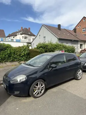 Fiat Grande Punto 1.4 8V Dynamic
